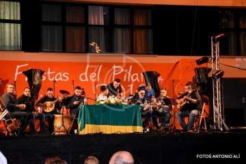 Pregón y concierto de Los Faycanes en el Valle de los Nueve Alto (Foto Antonio Alí y TF)